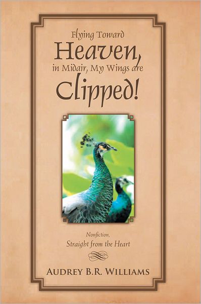 Flying Toward Heaven, in Midair, My Wings are Clipped!: Nonfiction, Straight from the Heart