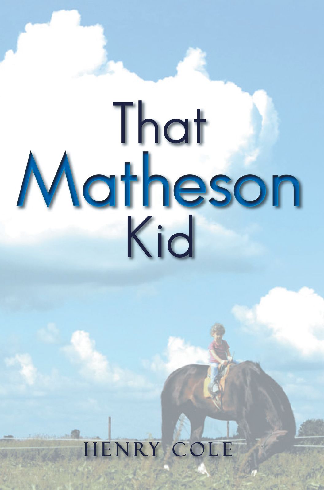 That Matheson Kid