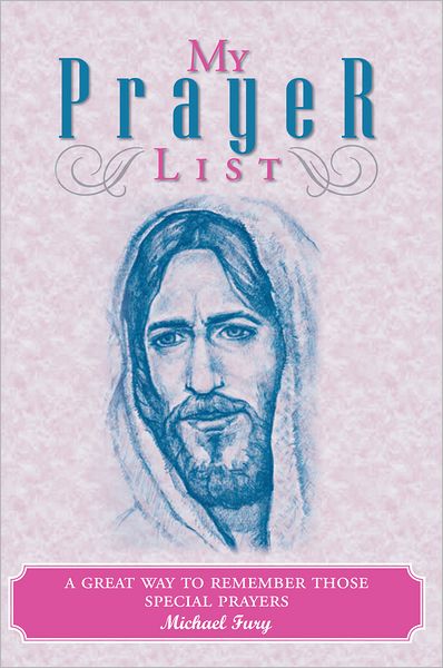 My Prayer List: A great way to remember those special prayers