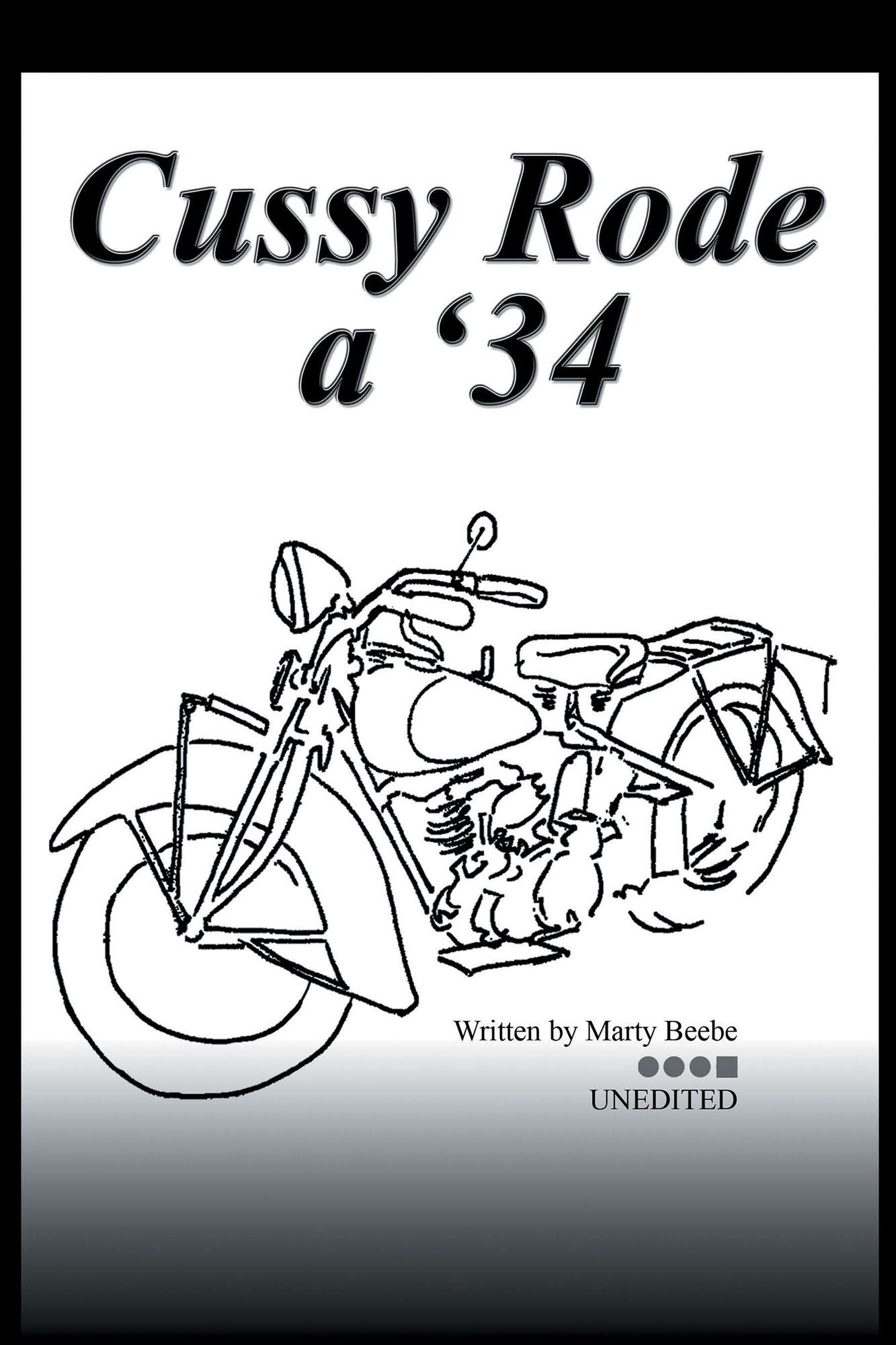 Cussy Rode A '34