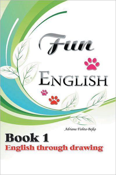 Fun English Book 1: English Through Drawing