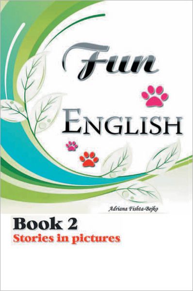 Fun English Book 2: Stories in Picture