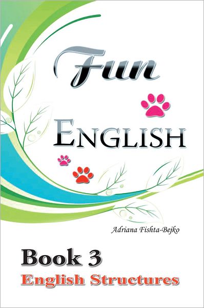 Fun English Book 3: English Structures