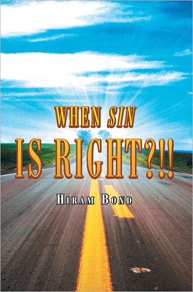 When Sin Is Right?!!