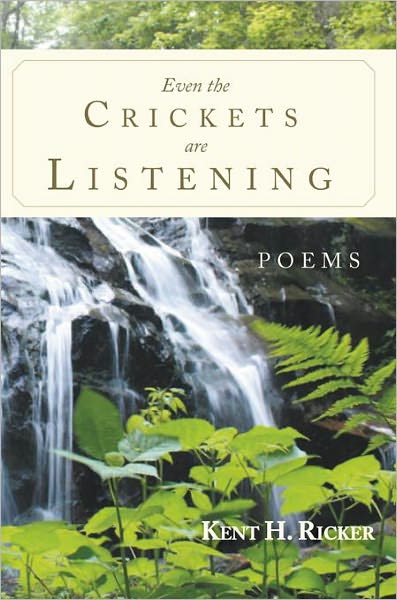 Even the Crickets are Listening