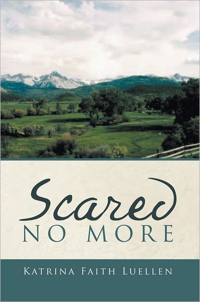 SCARED NO MORE