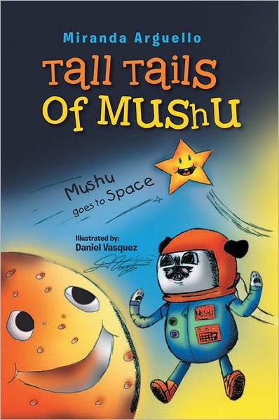 Tall Tails of Mushu: Mushu goes to Space
