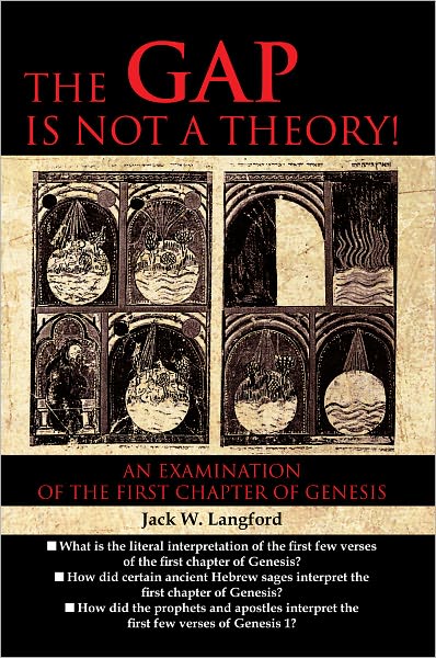 THE GAP IS NOT A THEORY!