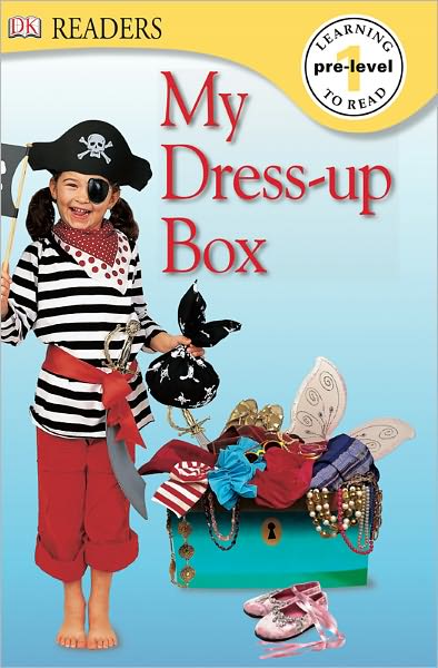 My Dress-Up Box (DK Readers Pre-Level 1 Series)