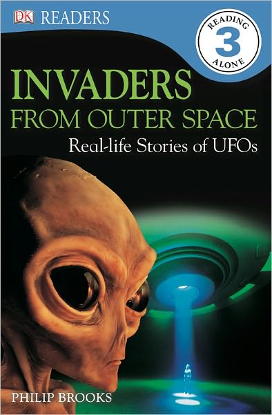 Invaders from Outer Space (DK Readers Level 3 Series)