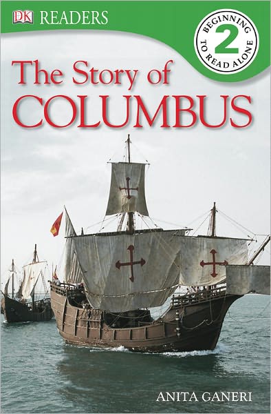 DK Readers L2: Story of Columbus