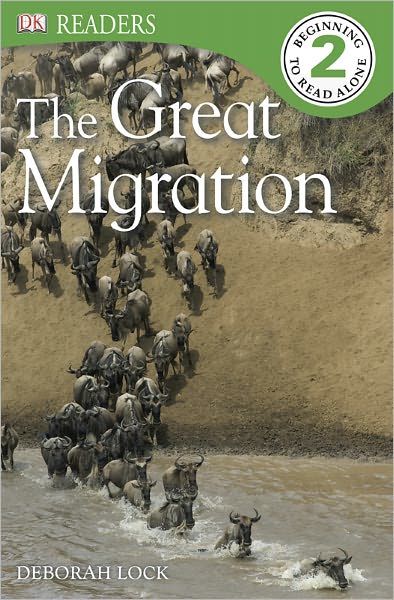 The Great Migration (DK Readers Level 2 Series)