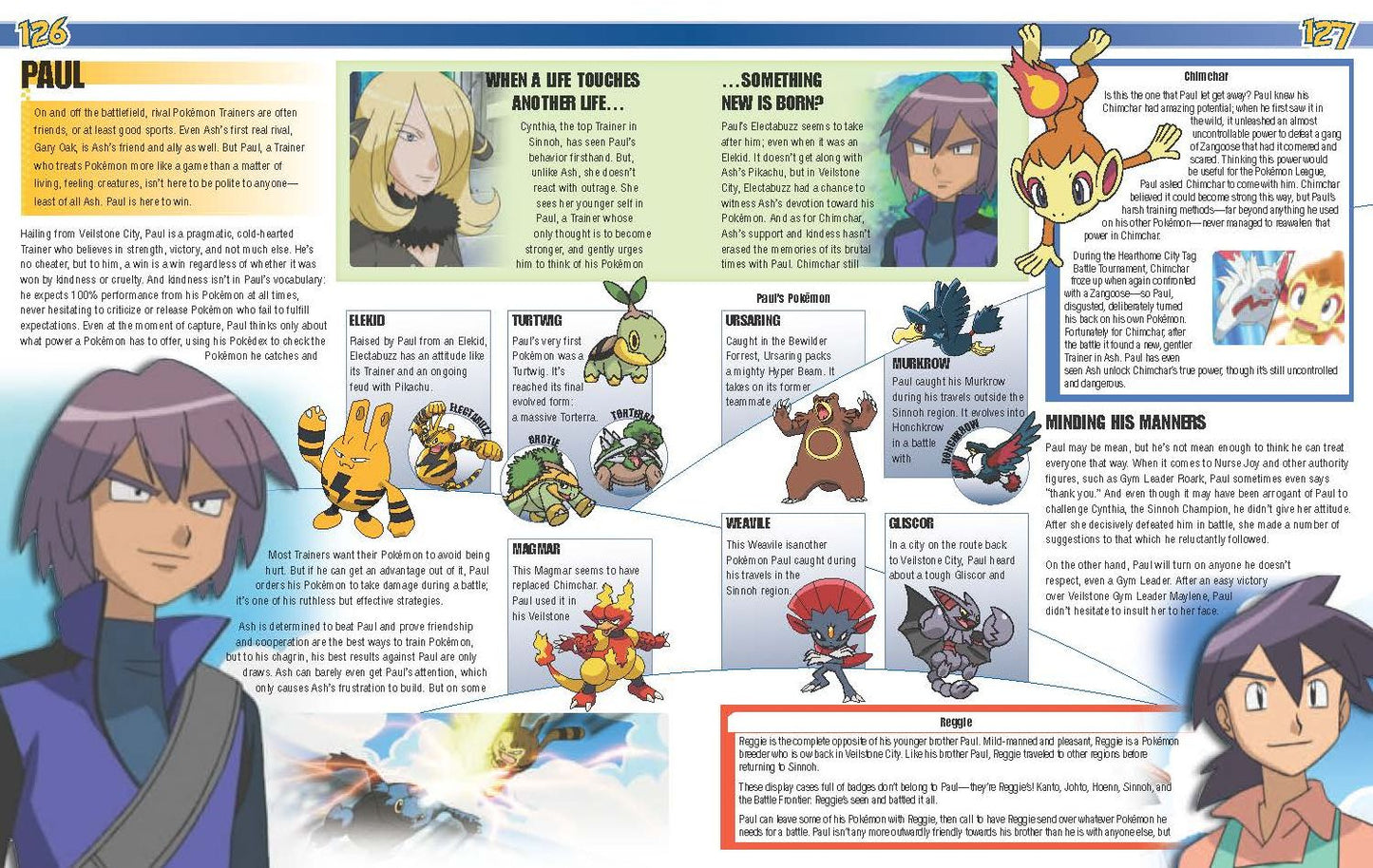 Pokemon Visual Companion