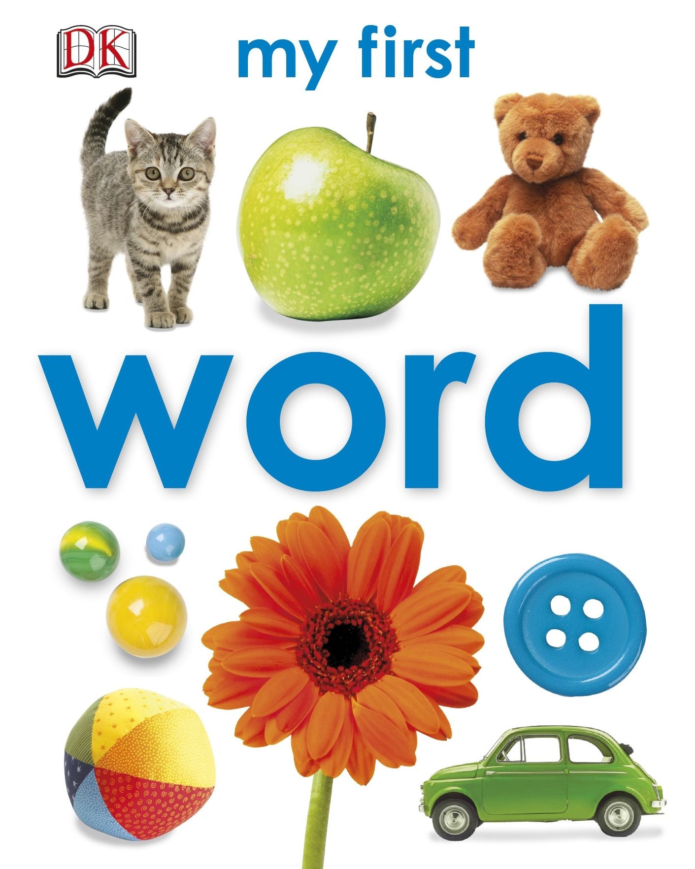 My First Words: Let's Get Talking!