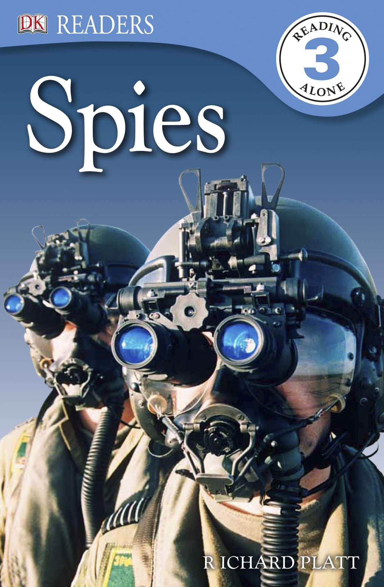 Spies! (DK Readers Level 3 Series)