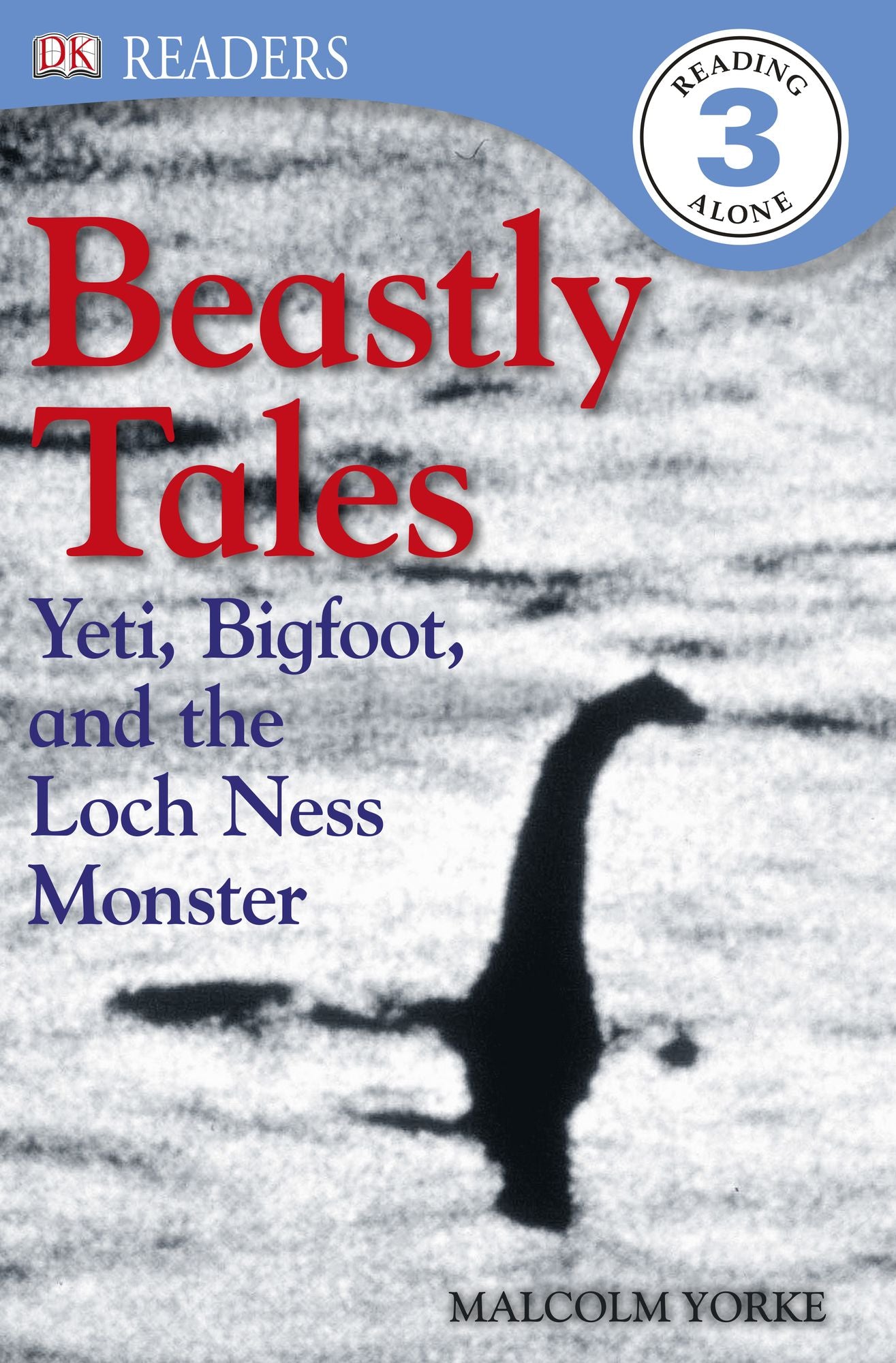 Beastly Tales (DK Readers Level 3 Series)