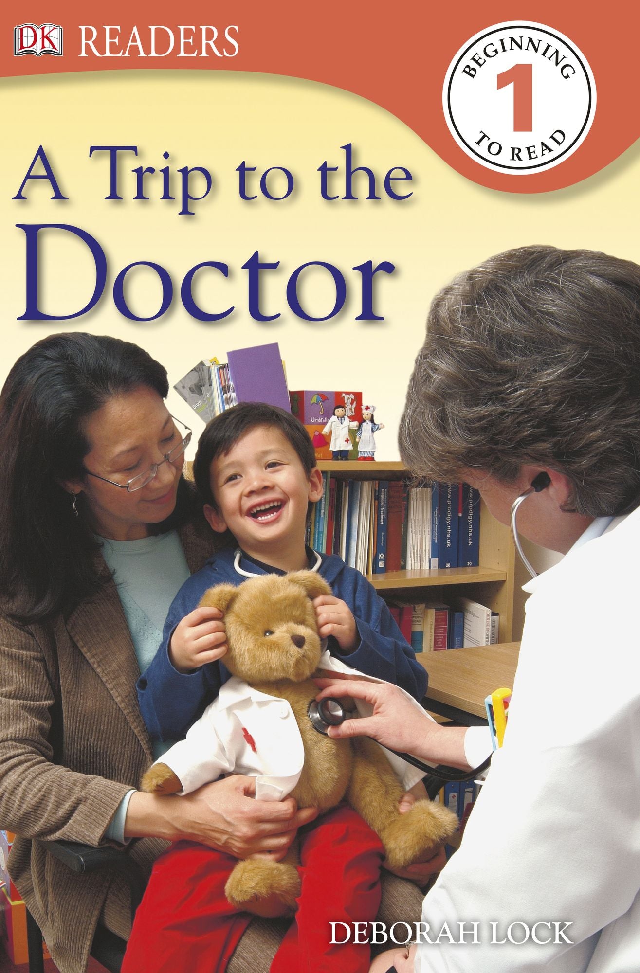 A Trip to the Doctor (DK Readers Level 1 Series)