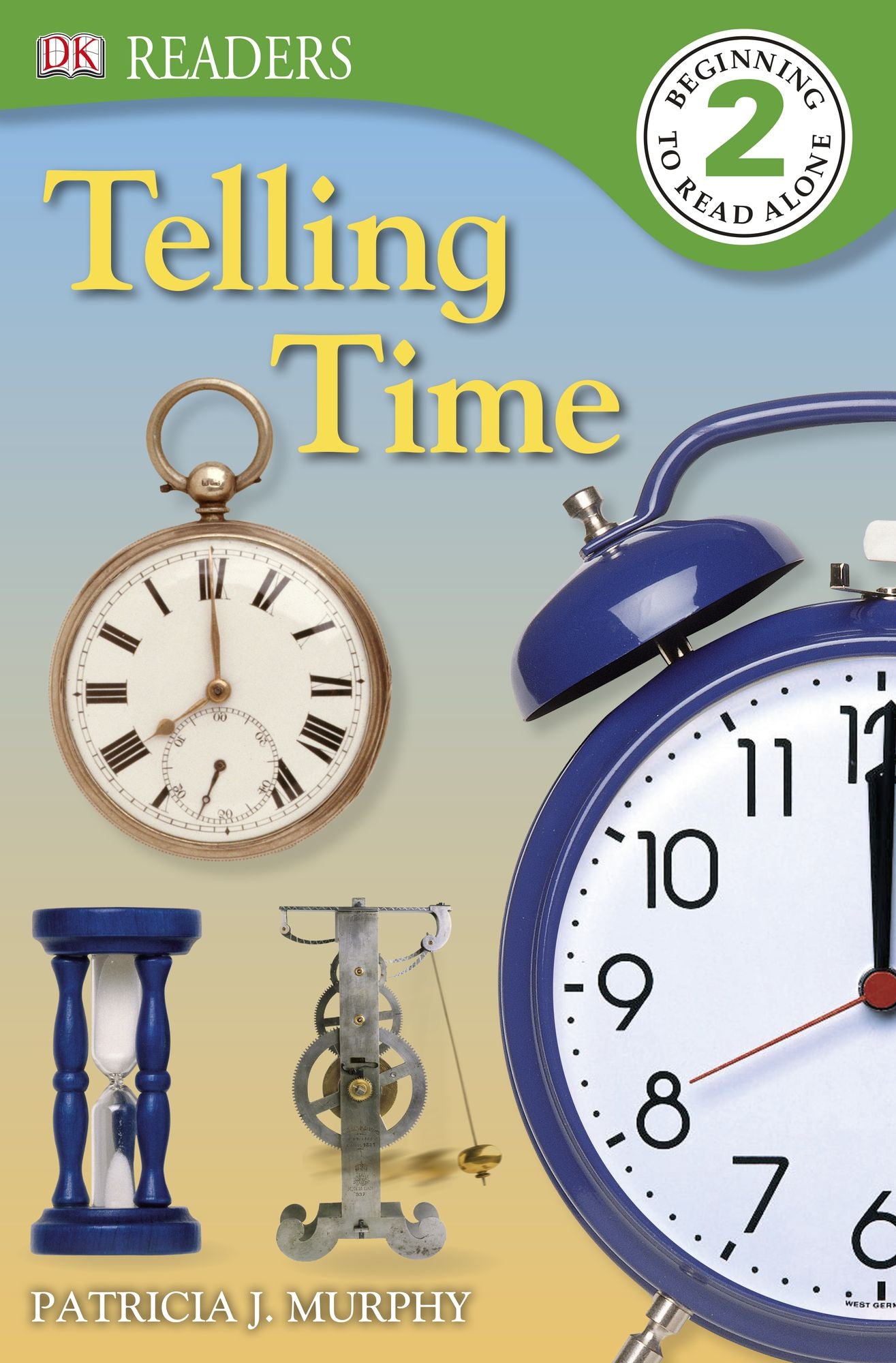 Telling Time (DK Readers Level 2 Series)