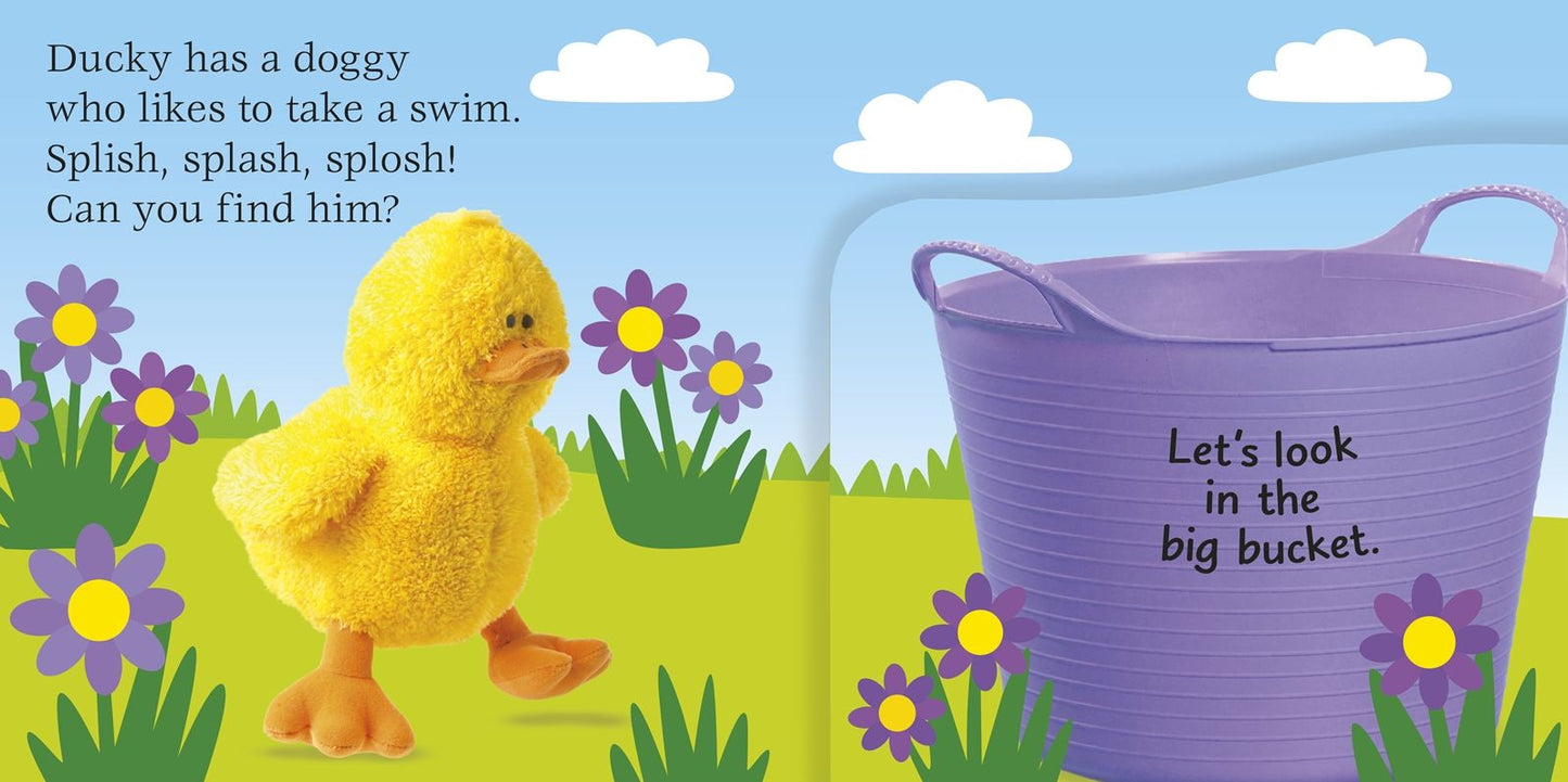 Pop-Up Peekaboo: Woof! Woof!