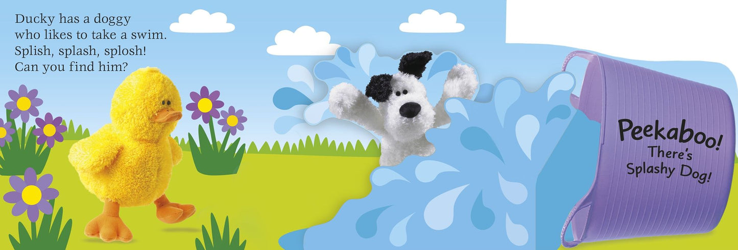 Pop-Up Peekaboo: Woof! Woof!