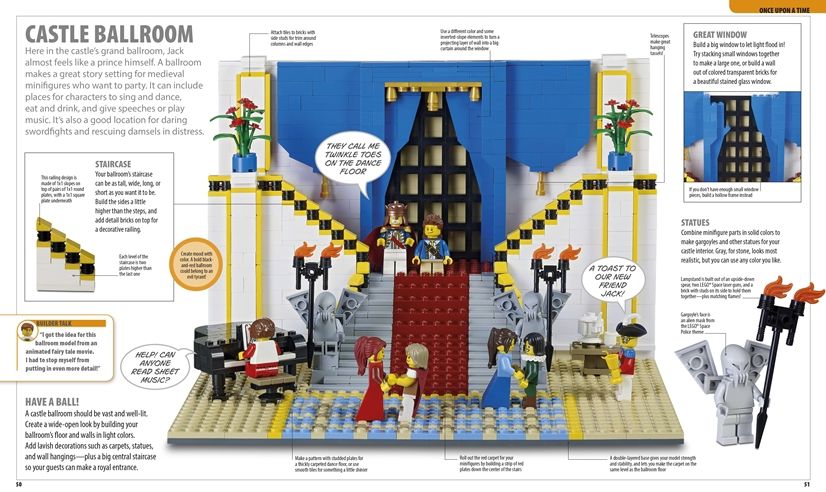 LEGO Play Book: Ideas to Bring Your Bricks to Life