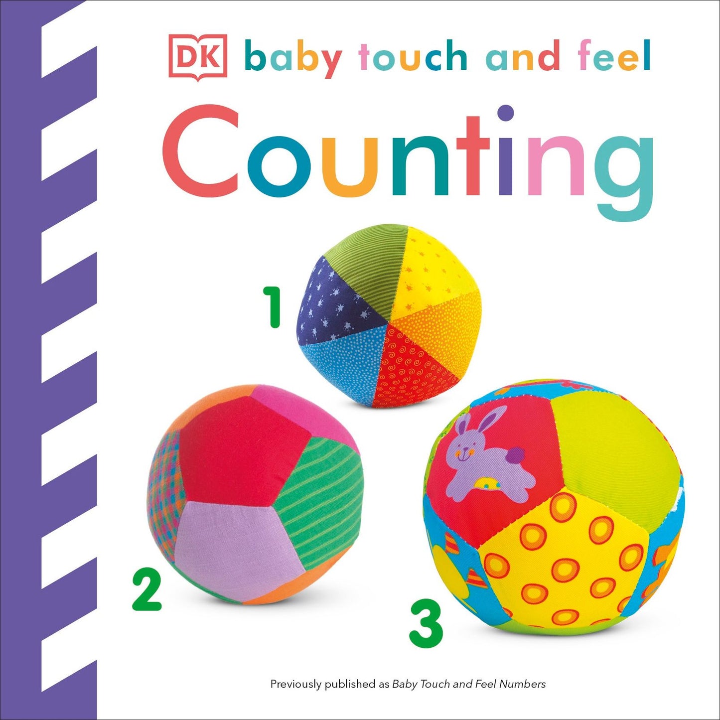 Baby Touch and Feel: Numbers