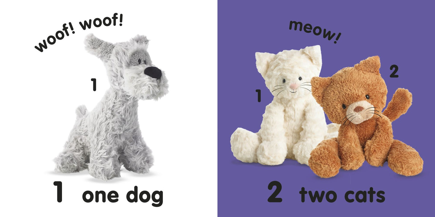 Baby Touch and Feel: Numbers