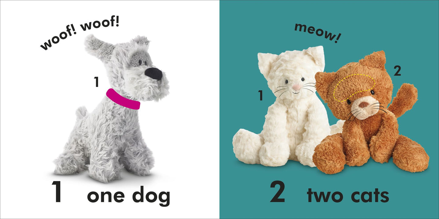 Baby Touch and Feel: Numbers
