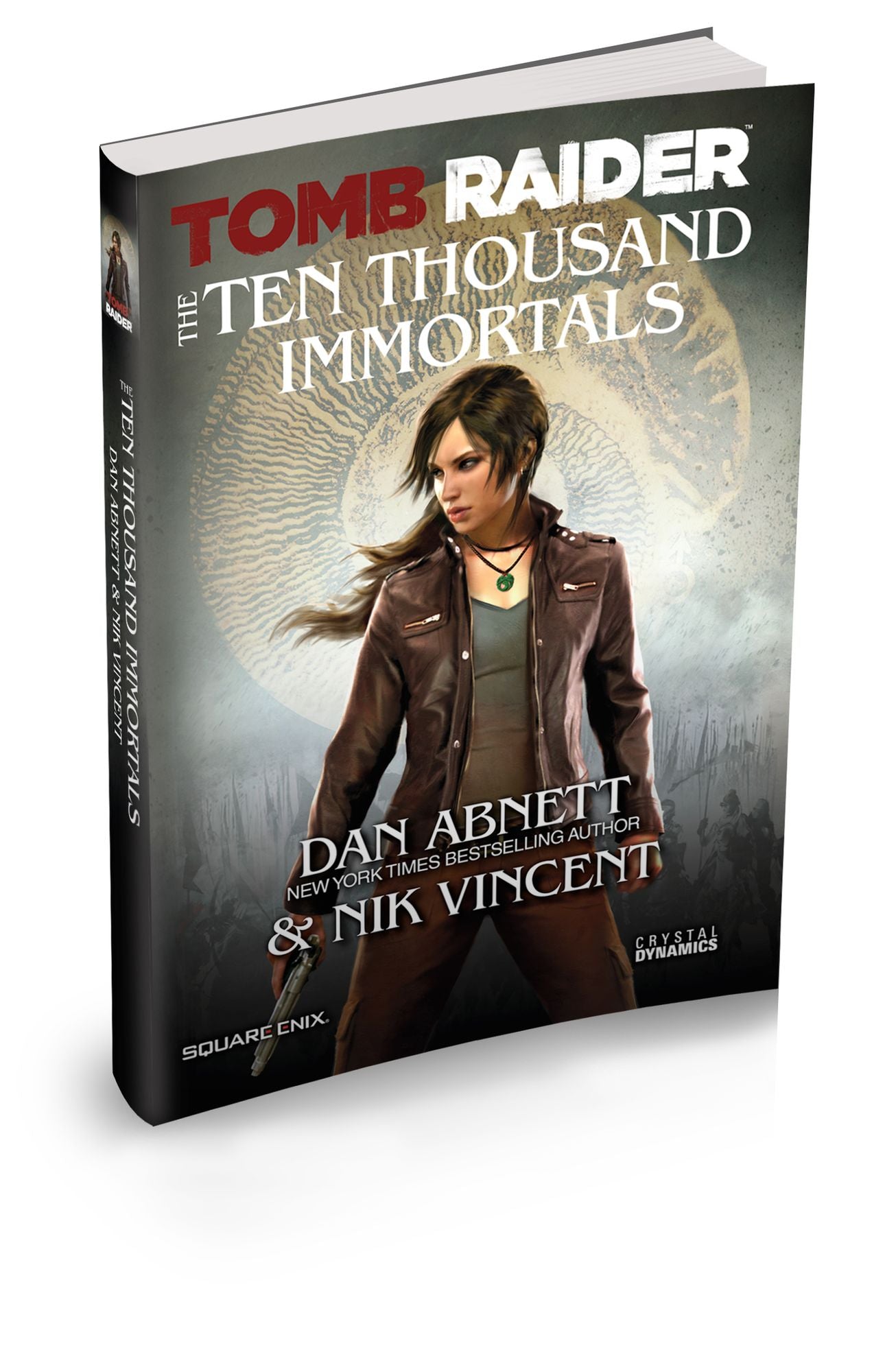 Tomb Raider: The Ten Thousand Immortals