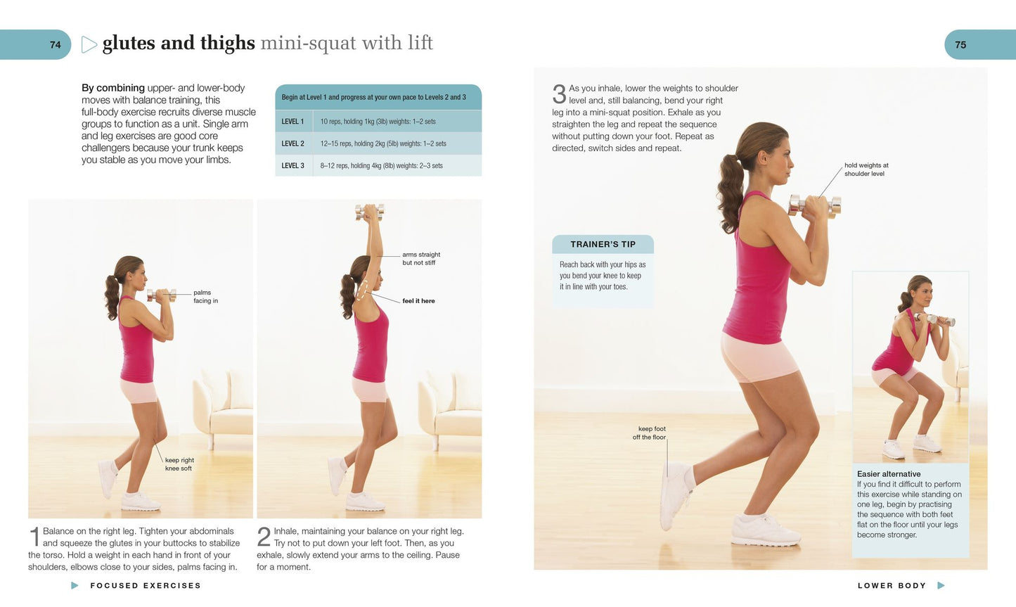 Strength Training Exercises for Women