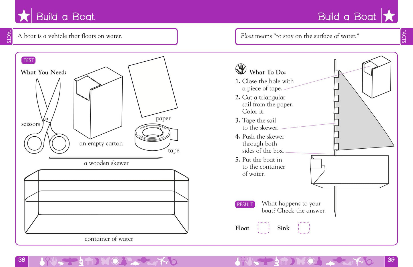 DK Workbooks: Science, Pre-K