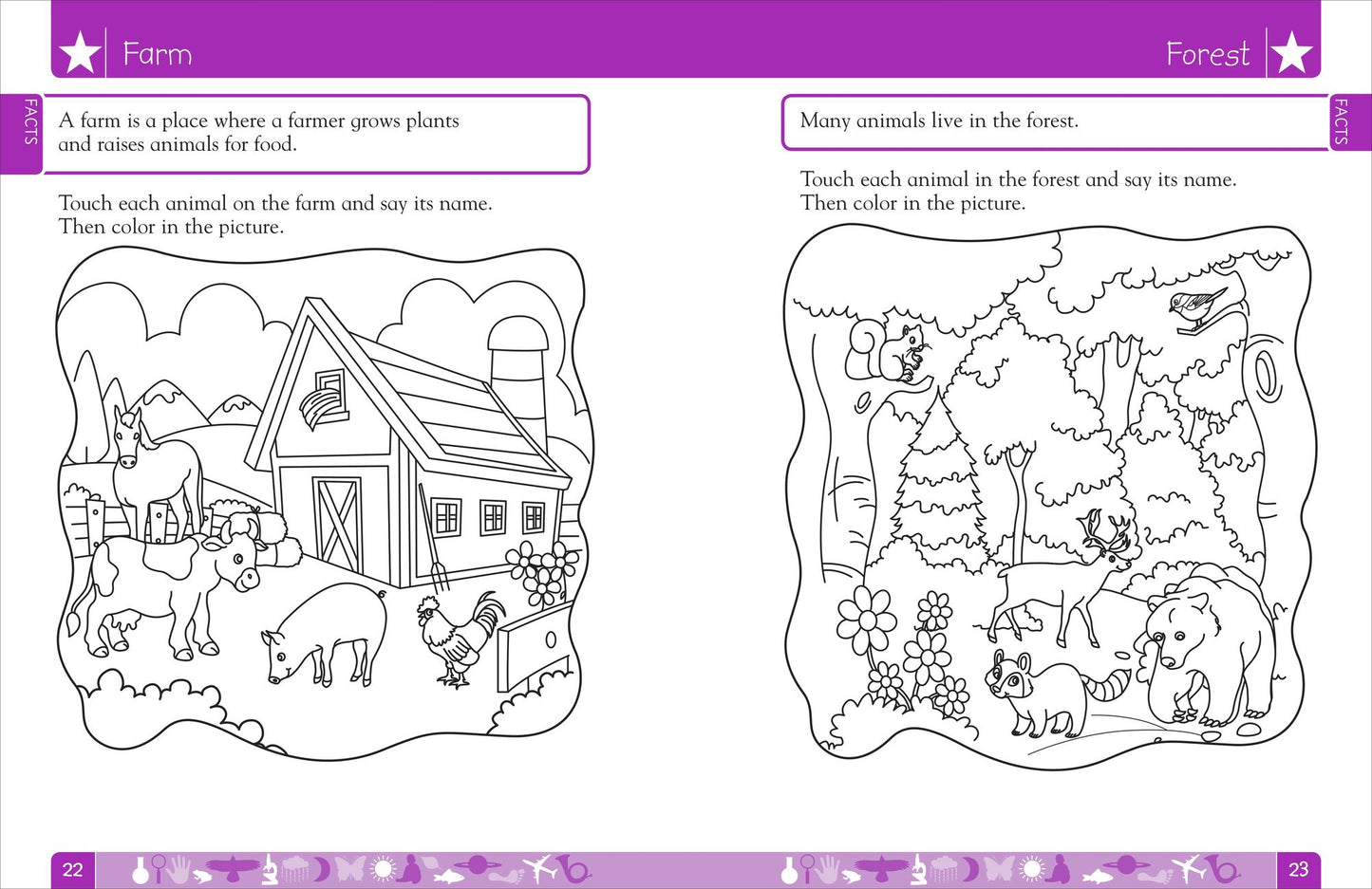 DK Workbooks: Science, Pre-K