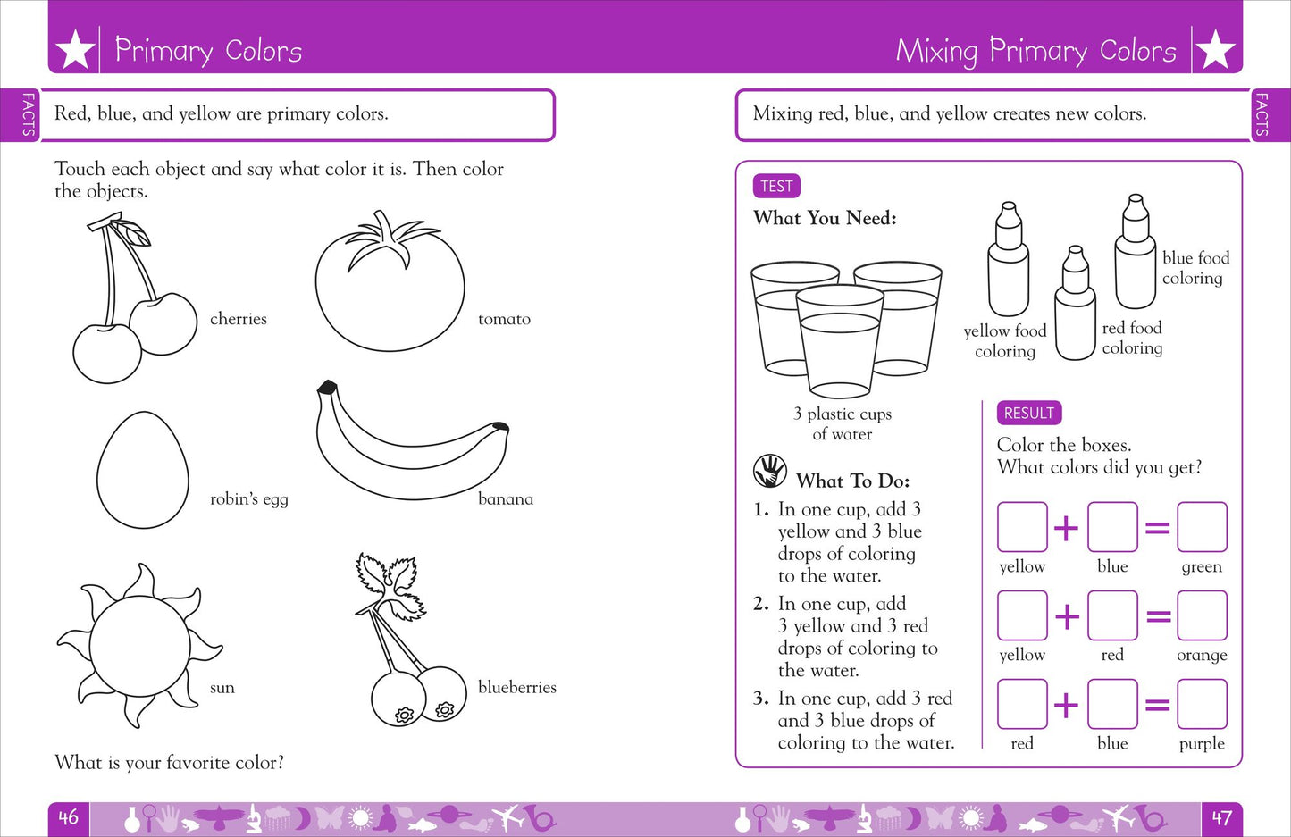 DK Workbooks: Science, Pre-K