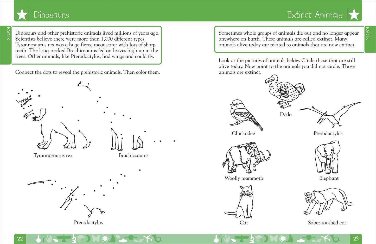 DK Workbooks: Science, First Grade: Learn and Explore