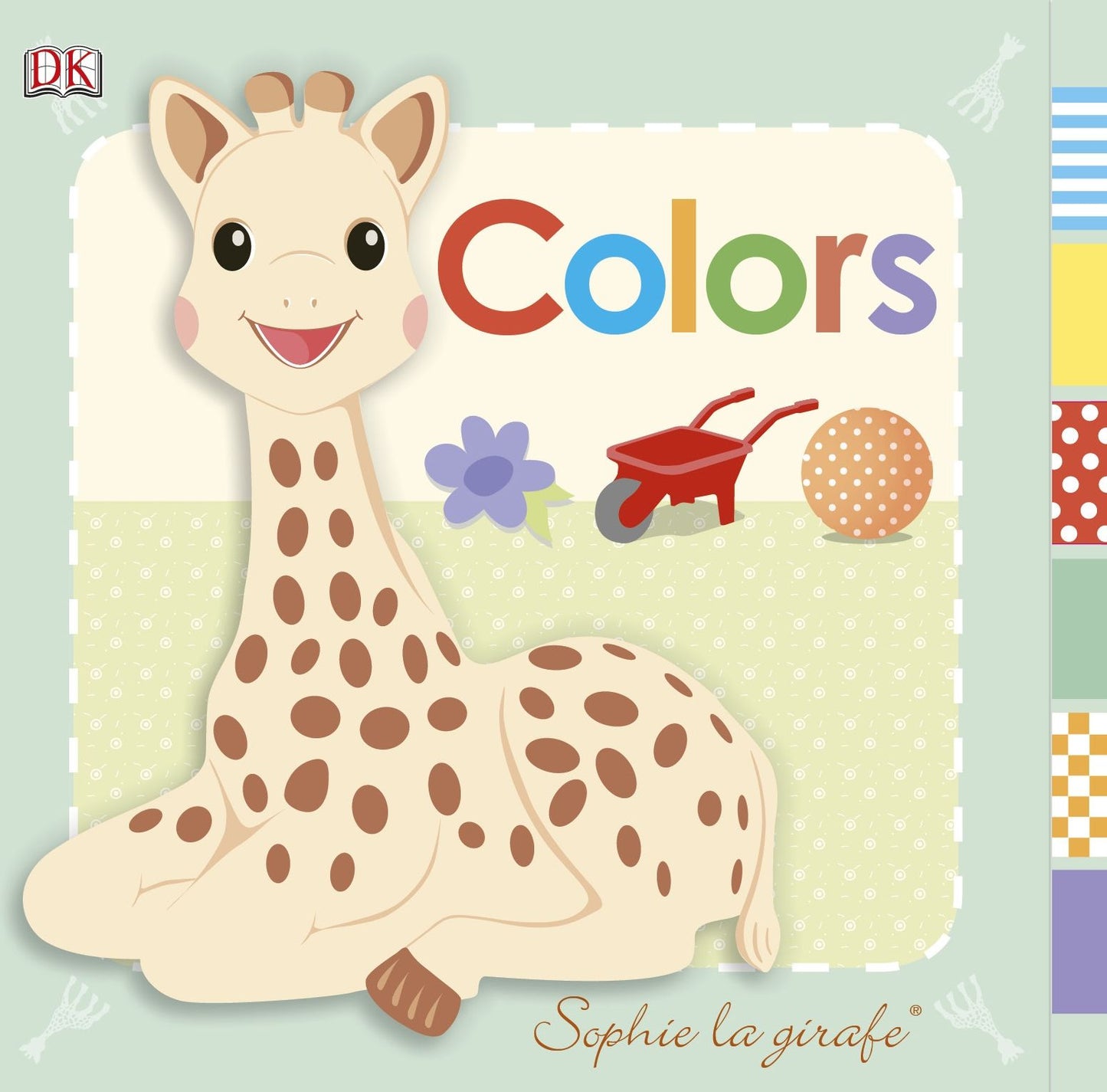 Colors (Sophie la girafe Series)
