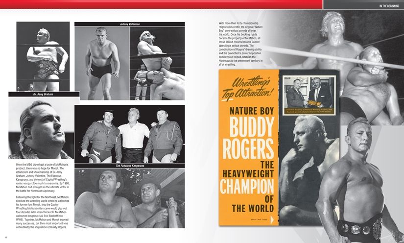 WWE 50