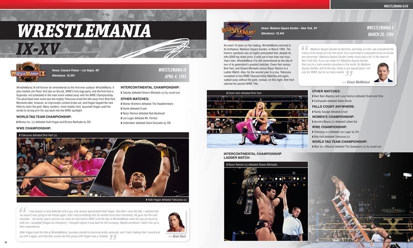 WWE 50