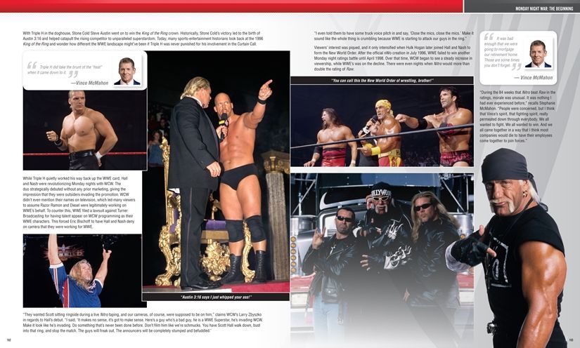 WWE 50