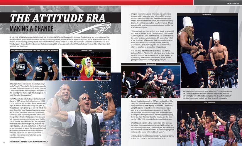 WWE 50