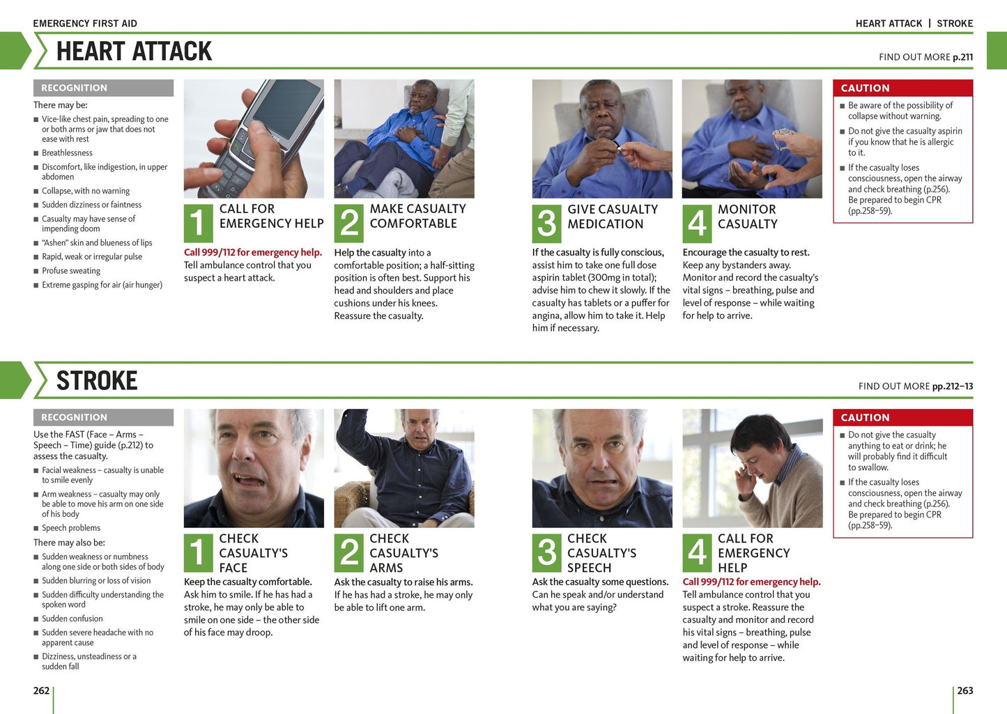ACEP First Aid Manual 5th Edition: The Step-by-Step Guide for Everyone