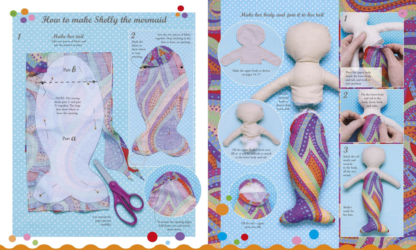 Crafty Dolls