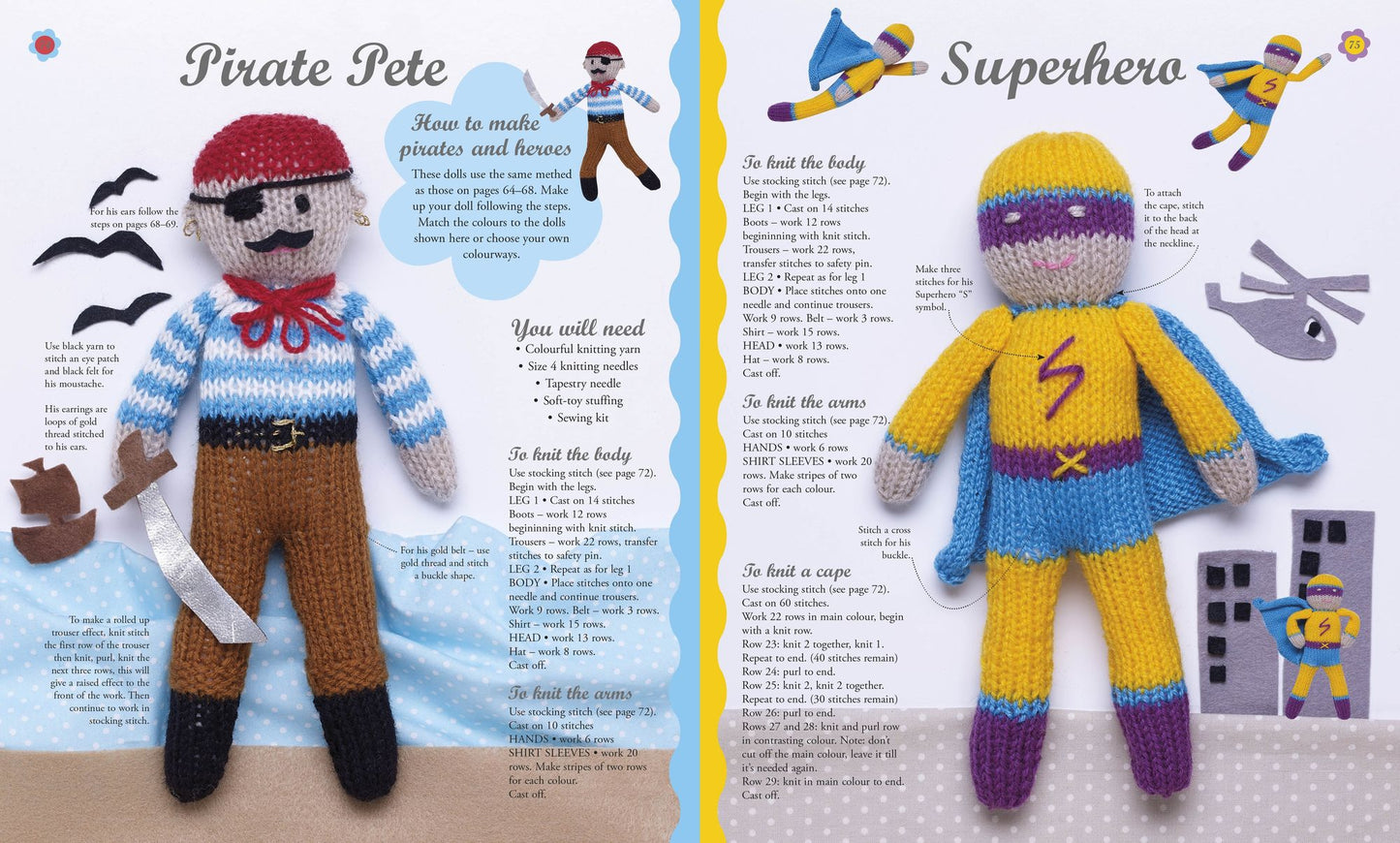 Crafty Dolls