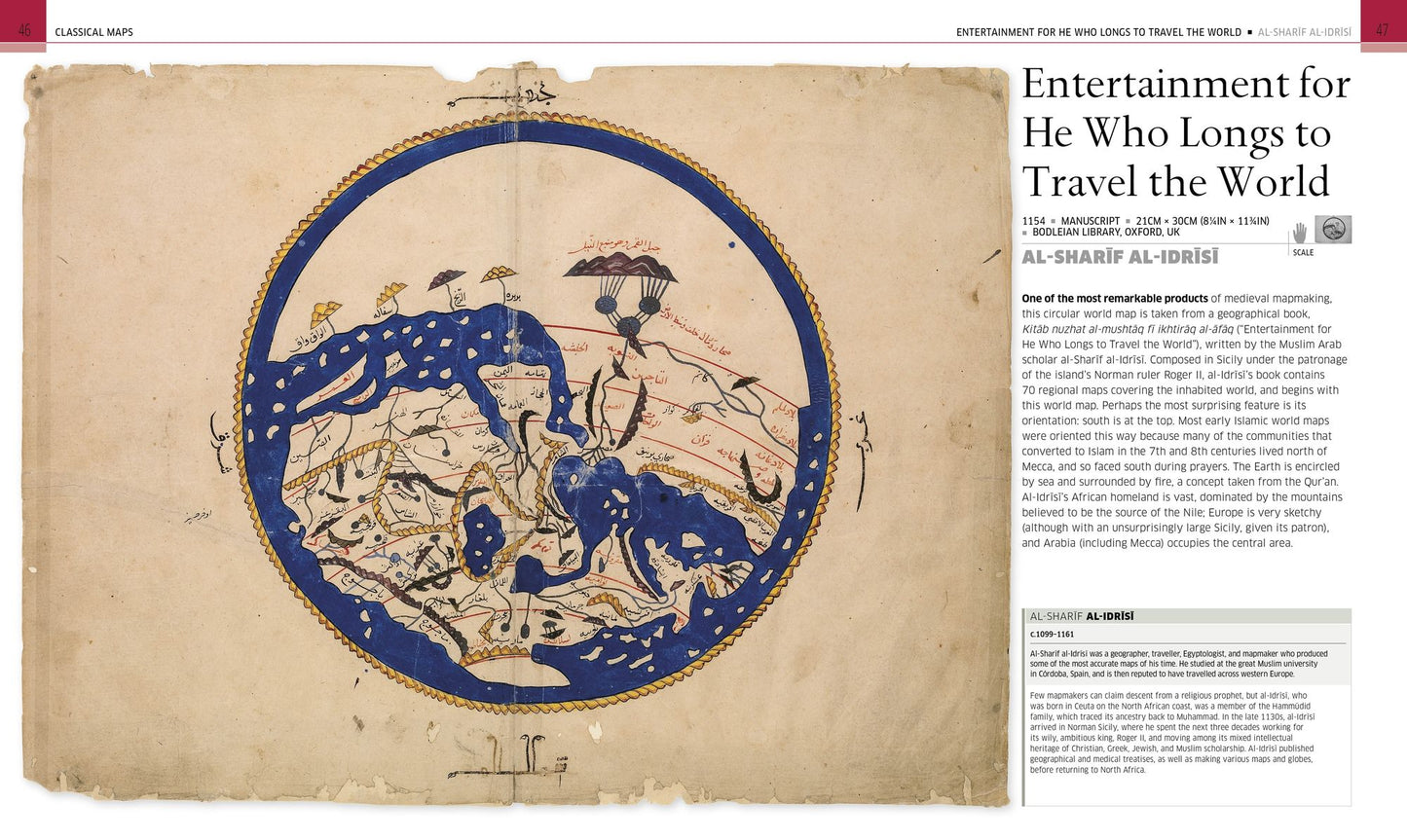 Great Maps: The World's Masterpieces Explored and Explained
