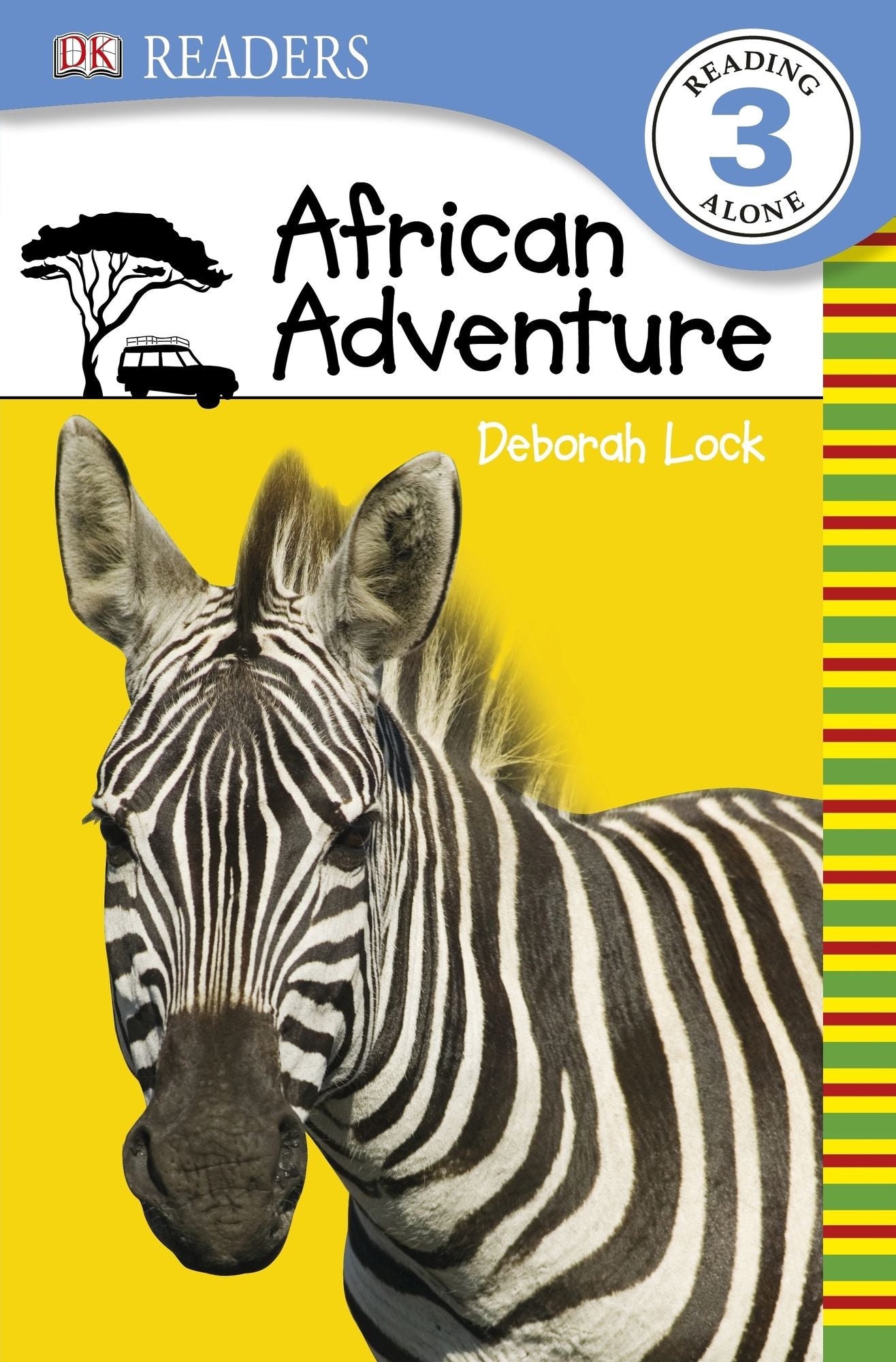 African Adventure (DK Readers Level 3 Series)