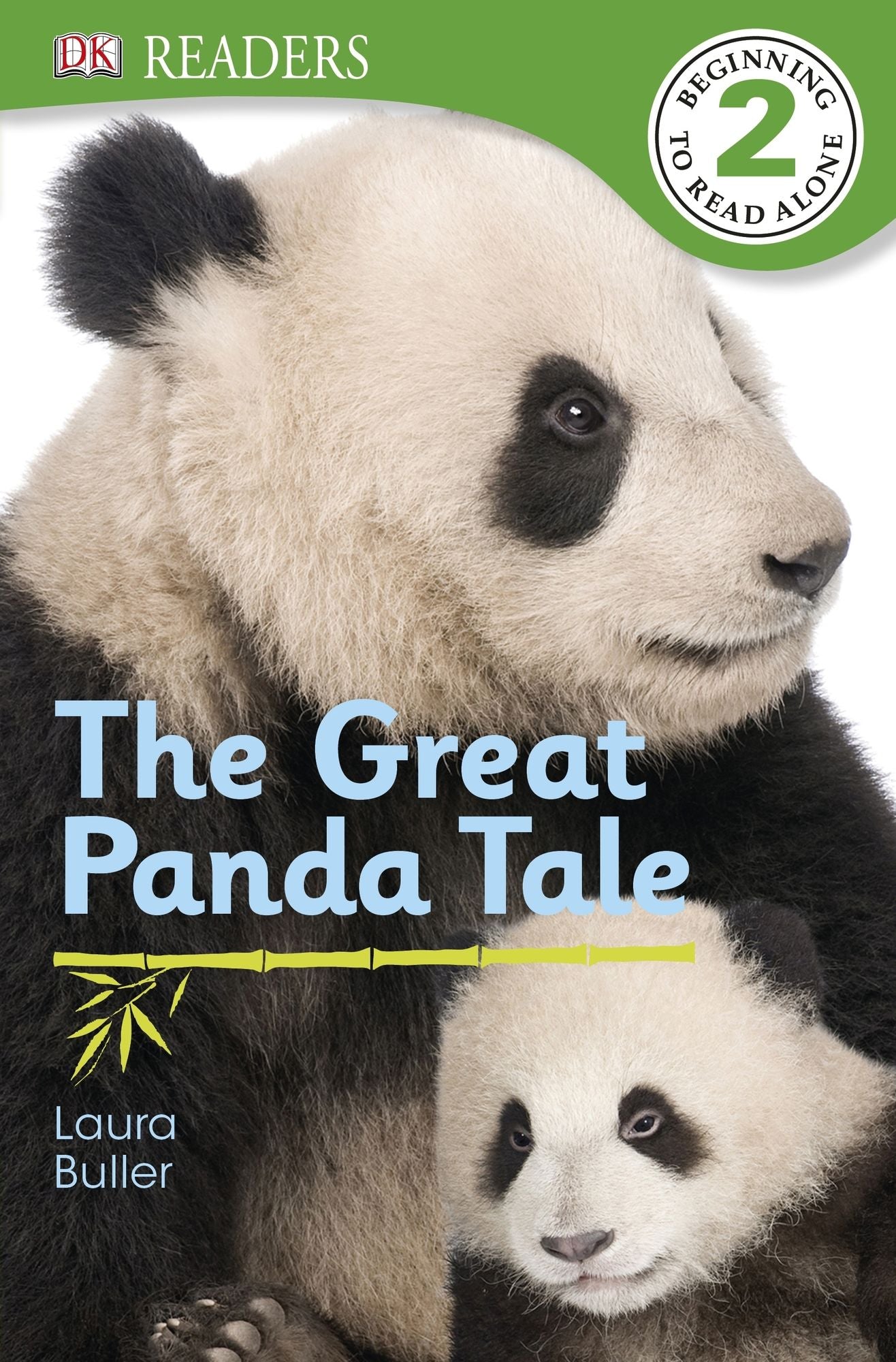 The Great Panda Tale (DK Readers Level 2 Series)