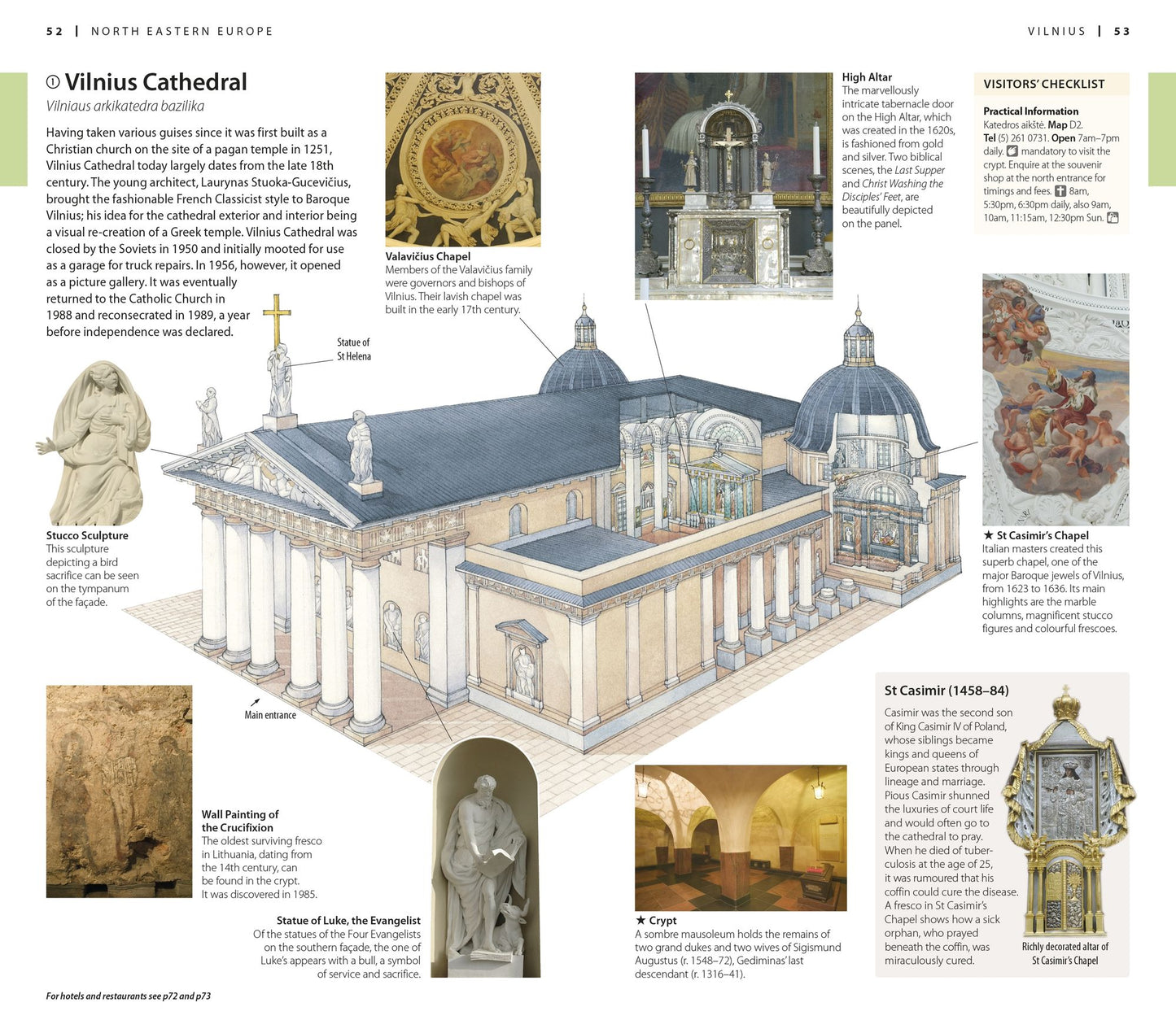 DK Eyewitness Travel Guide: Eastern and Central Europe