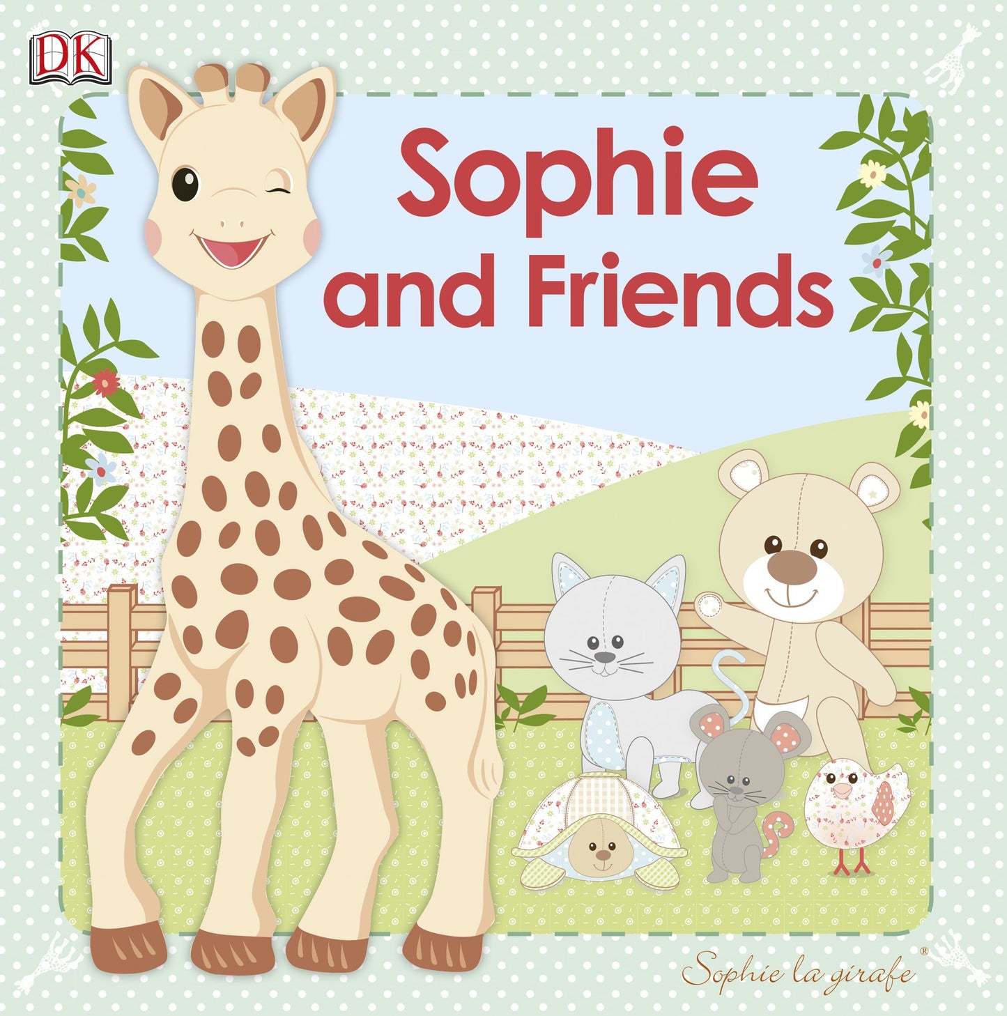 Sophie la girafe: Sophie and Friends