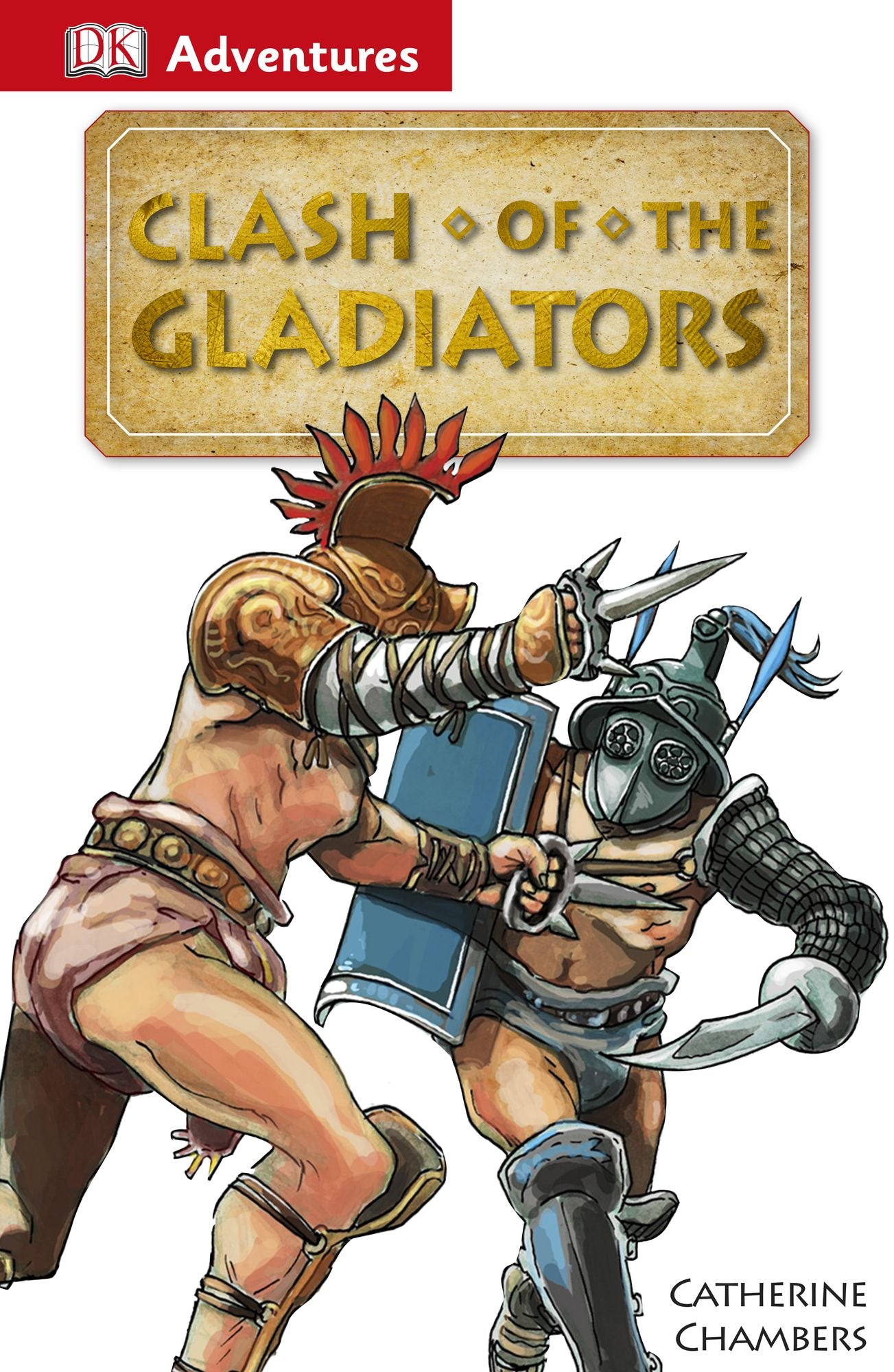 DK Adventures: Clash of the Gladiators