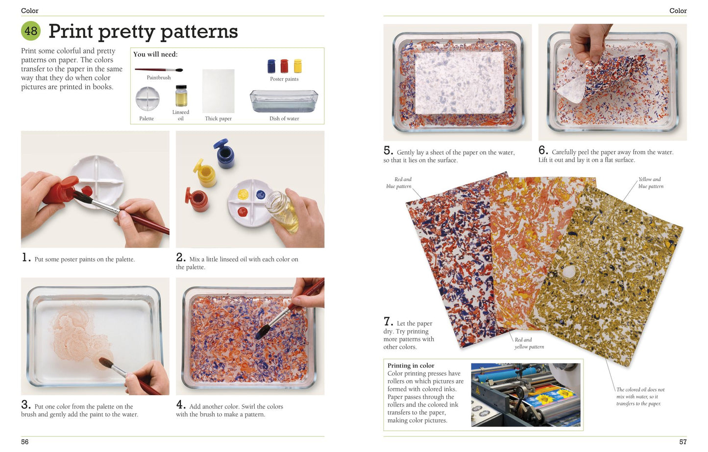 101 Great Science Experiments: A Step-by-Step Guide