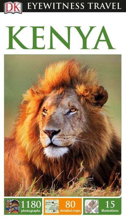 DK Eyewitness Travel Guide: Kenya